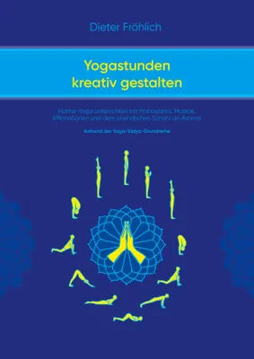 Produktbild von Yogastunden kreativ gestalten