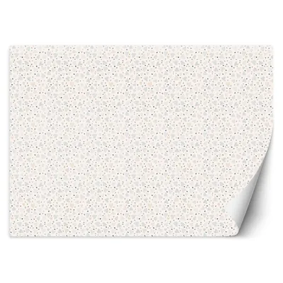 Produktbild von FOTOTAPETE Boho Herz 450x315FOTOTAPETE für KINDERZIMMER AAAxBBB cm Vlies Tapete KINDERMUSTER Wandtapete Design Schlafzimmer Wohnzimmer Jugendzimmer Teenager