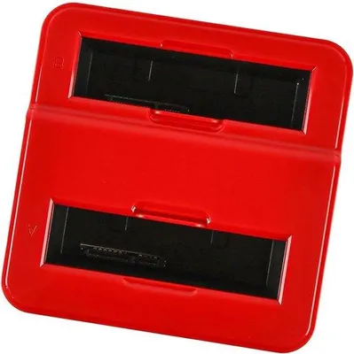 Immagine prodotto di Docking station a doppio alloggiamento per HDD/SSD SATA da 2,5/3,5", USB-C, 16 TB, 5 Gbps