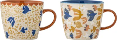 Produktbild von Anniversary Becher, Bunt, Steingut