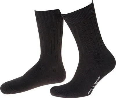 Produktbild von Fortis FORTIS Freizeitsocke Sport 39-41 schwarz