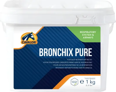 Produktbild von Cavalor Bronchix Pure 1kg, Größe:1kg