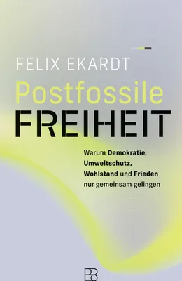 Produktbild von Postfossile Freiheit