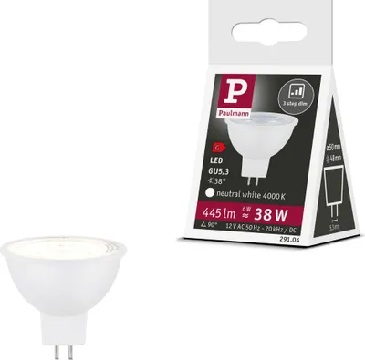 Image de Paulmann Réflecteur LED standard 12V