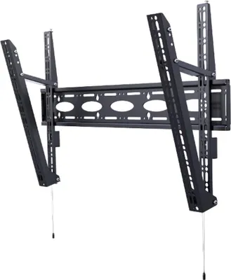 Immagine prodotto di B-Tech BT9910/B Supporto TV 2,54 m (100") Nero