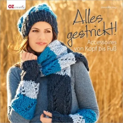 Produktbild von Hug, V: Alles gestrickt!