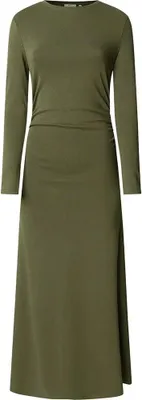 Produktbild von Pepe Jeans Bibiera Langarmkleid Grün M Damen Grün M