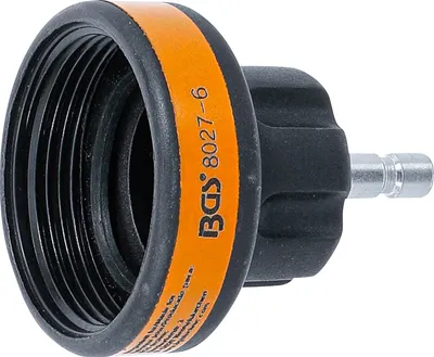 Immagine prodotto di BGS 8027-6 | Adattatore n. 6 per Art. 8027, 8098 | per Daewoo, Ford, Jaguar, Jeep, Land Rover, Mercedes-Benz, Pontiac, Porsche, Saab
