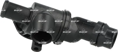 Produktbild von NRF Thermostat Kühlmittel 87°C für VW Golf V Schrägheck (1K1) Passat Variant (3C5) GOLF PLUS (5M1, 521) für AUDI A3 Sportback (8PA) für SKODA