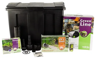 Image de Filtre multi-chambres Velda Giant Biofill XL Set 12000