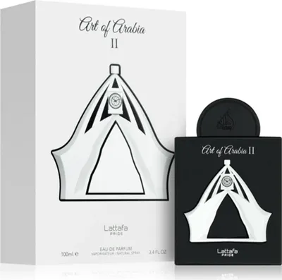 Produktbild von Lattafa Pride Parfum Art Of Arabia II Eau de Parfum 100ml