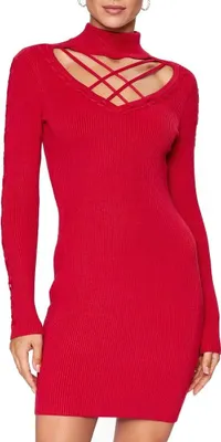 Produktbild von Guess - Kleid - W3BK0W-Z2YJ2-G532-GS - Damen - S