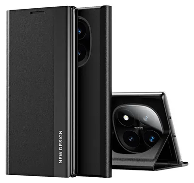 Immagine prodotto di Per Xiaomi Redmi Note 14 Pro Plus 5G Custodia in  elettroplaccata Nero