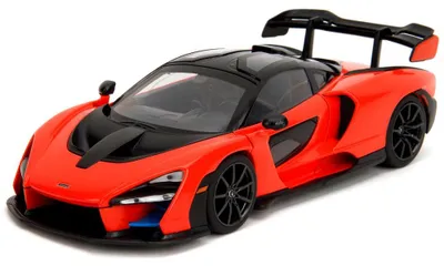 Image de Jada Fast & Furious McLaren Senna 1:24             253203097