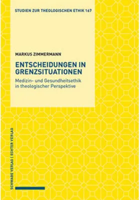 Produktbild von Entscheidungen in Grenzsituationen