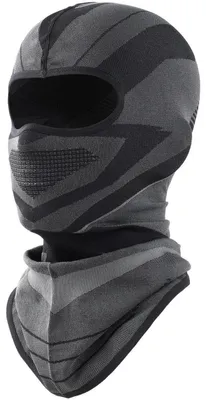 Produktbild von Sturmhaube Motorrad Atmungsaktiv Vollgesichtsmaske Herren Damen Winter Fahrrad Snowboarden Schwarz