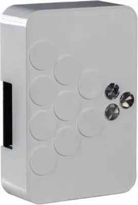 Obrázek produktu pro Dvoubarevný zvonek 230V Bittorf bim-bam jako elegantní dárek