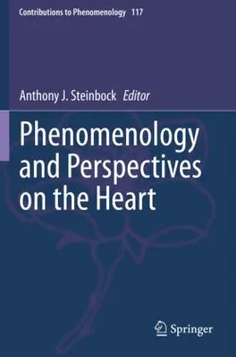 Obrázok produktu pre Phenomenology and Perspectives on the Heart