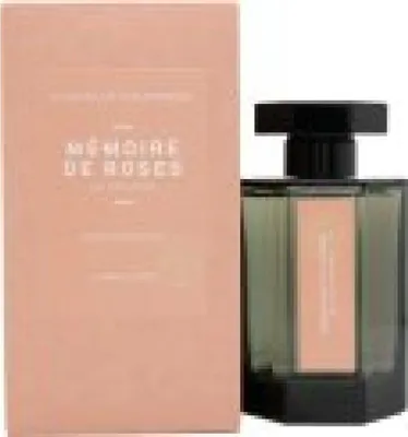 Obrázok produktu pre L'Artisan Parfumeur Mémoire de Roses, Unisex, 100 ml, Mandarínka, Pižmo, Ruže, Alcohol Denat., Parfum (Fragrance), Aqua (Water), Limonene, Linalool, Butyl...