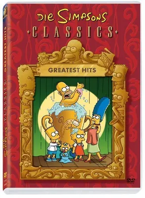 Produktbild von Die Simpsons - Greatest Hits