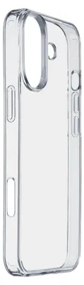 Produktbild von Cellularline Clear Strong Case iPhone 16