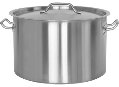 Produktbild von Beeketal Gastro Edelstahl Kochtöpfe Kochtopf BKT-32 - ca. 30 Liter