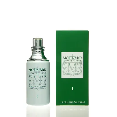 Produktbild von Molinard Homme I Eau de Toilette 120 ml
