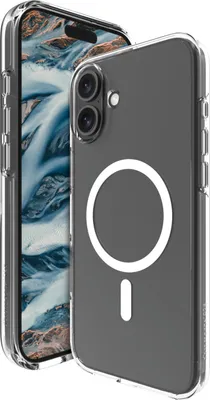 Image de dbramante1928 Iceland Pro MagSafe coque de protection pour téléphones portables 15,5 cm (6.1") Housse Transparent