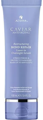 Productafbeelding van Alterna - Caviar Anti-Aging - Restructuring Bond Repair Leave-In Overnight Serum - 100 ml