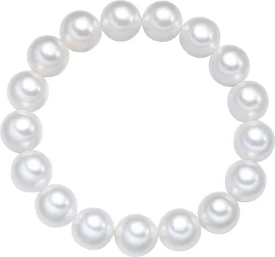 Produktbild von Yokoamii Perlen-Armband Metall-Legierung Muschelkernperle 50020171