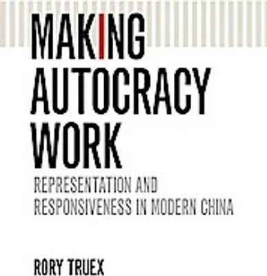 Image de Making Autocracy Work