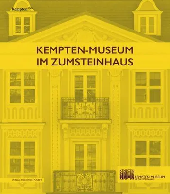 Obrázok produktu pre Múzeum v Kemptene v dome Zumsteinhaus