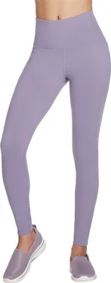 Produktbild von SKECHERS Goflex HW Leggings Damen lila L