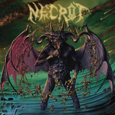 Immagine prodotto di Necrot: Lifeless Birth (Edizione limitata) (Vinile colorato)