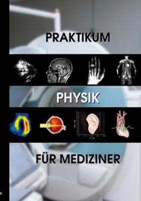 Obrázek produktu pro Praktikum Physik für Mediziner