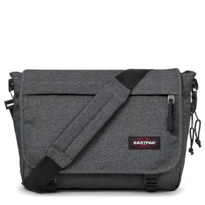Produktbild von Eastpak Messenger Umhängetasche EK076 Delegate 076 Black Denim
