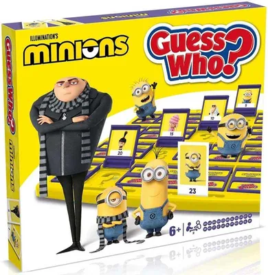 Immagine prodotto di Indovina chi? I Minions - Strategie vincenti