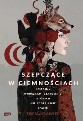 Image de Szepczące w ciemnościach - Zofia Krawiec (Buch auf Polnisch)