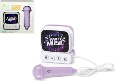 Obrázok produktu pre Zvukový box mikrofónu Q9341 02621