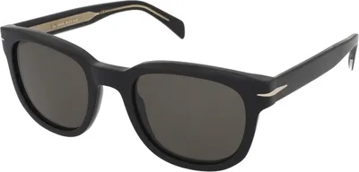 Produktbild von David Beckham DB 7092/S Black 51/22/145 Herren Sonnenbrillen