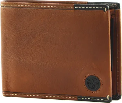 Produktbild von CHIEMSEE Leder Geldbörse Leather Wallet Brown braun