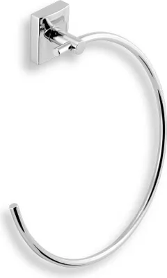 Produktbild von Novaservis Metalia 12 - Handtuchring, chrom 0201,0