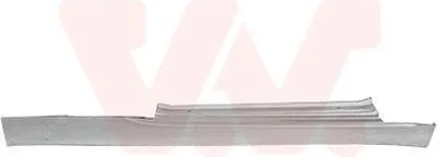 Produktbild von VAN WEZEL 1604102 - OE 71749349 Schweller, rechts für 500 (312)