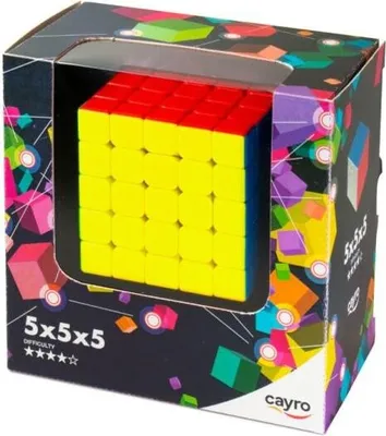 Obrázok produktu pre Cubo 5x5 Classic