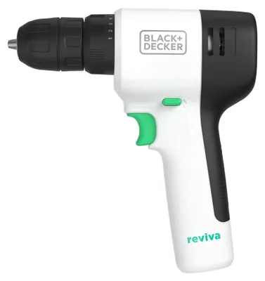 Immagine prodotto di Black & Decker reviva Akku-Bohrschrauber, 12V/1,5Ah