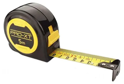 Obrázok produktu pre Pásmo 5 metrov 25 mm KOMELON