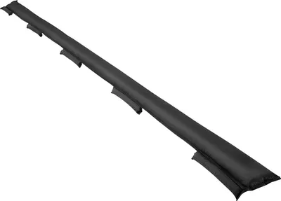 Produktbild von SucceBuy Sandsäcke (sandfrei) 8-tlg. (480 x 435 mm) Wiederverwendbare Hochwasserbarriere für Schutz vor Überschwemmungen – Ideal für Haus, Tür, Keller und Garage