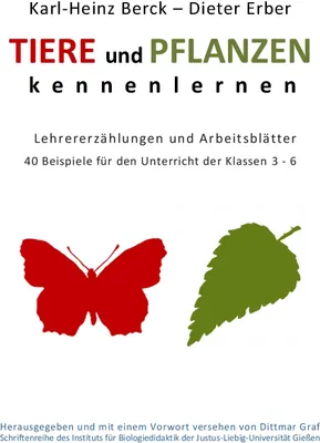 Produktbild von Tiere und Pflanzen kennenelernen
