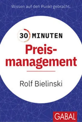 Produktbild von 30 Minuten Preismanagement
