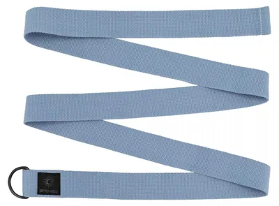 Immagine prodotto di Spokey - Cinghia per yoga "Savi", tinta unita PP8789 (taglia unica) (blu)